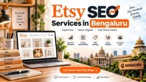 Etsy SEO Services in Bengaluru