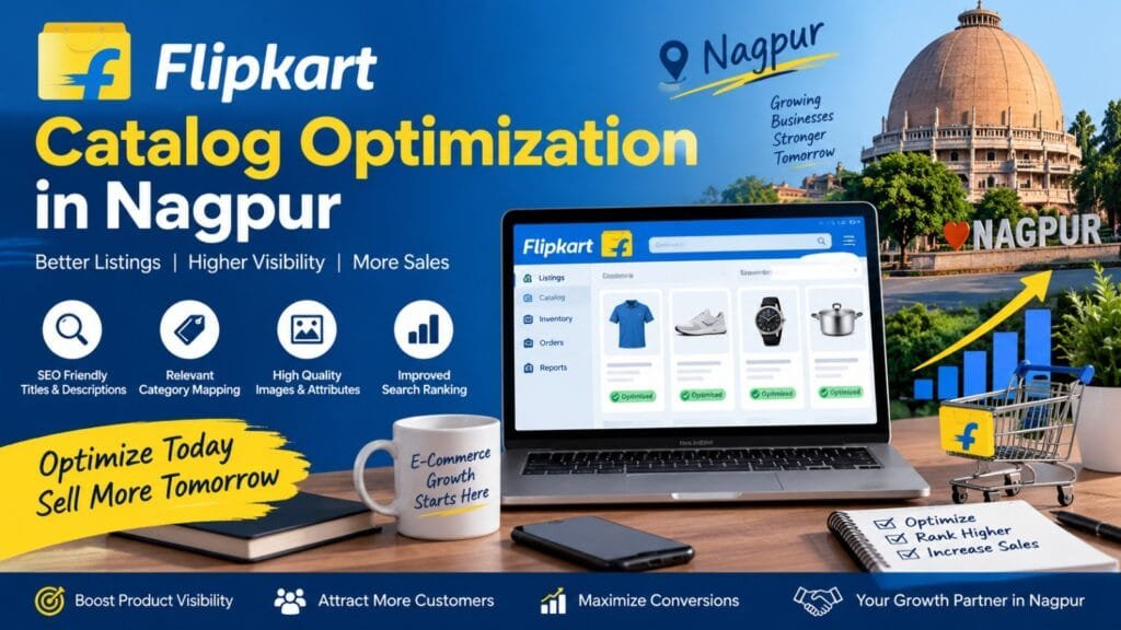 Flipkart Catalog Optimization in Nagpur