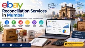 eBay Reconciliation Services in Mumbai
