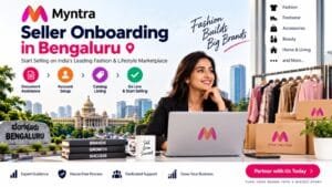 Myntra Seller Onboarding in Bengaluru