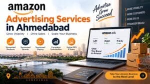 Amazon Advertising Services in Ahmedabad