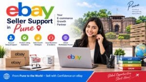 eBay Seller Support in Pune