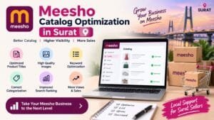 Meesho Catalog Optimization in Surat