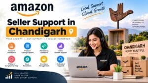 Amazon Seller Support in Chandigarh