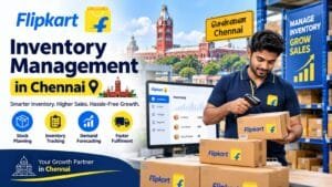 Flipkart Inventory Management in Chennai: 5 Effective Ways to Improve Stock Control 1 Flipkart Inventory Management in Chennai